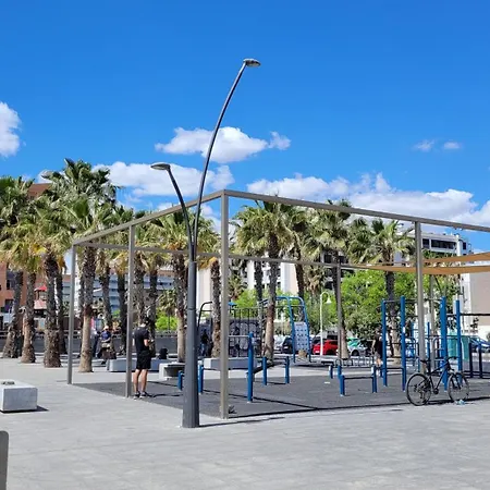 Apartmán Huelin