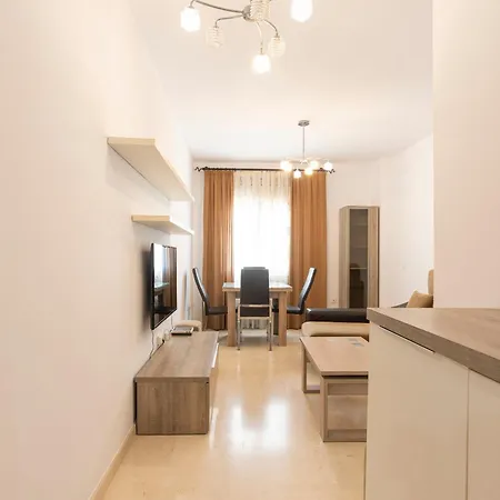 Apartment Huelin *