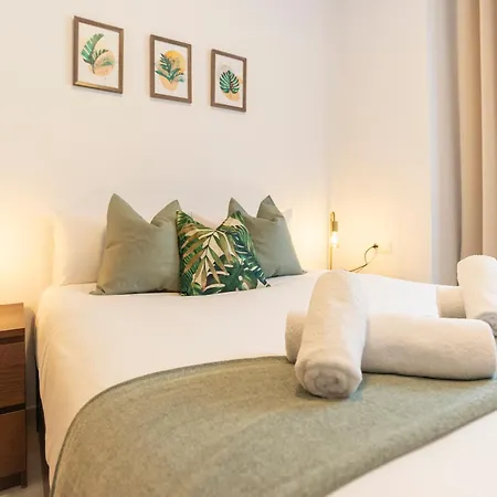 Apartment Huelin Malaga