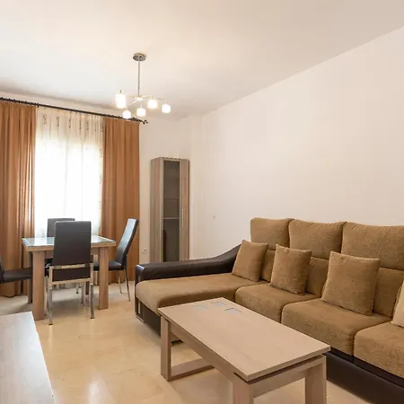 Apartment Huelin *