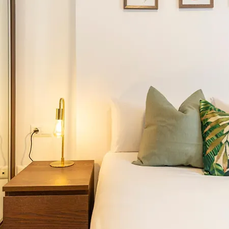 Huelin Apartment Malaga
