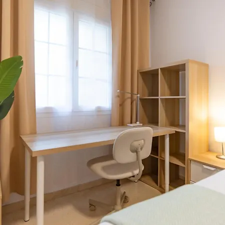 Apartment Huelin *