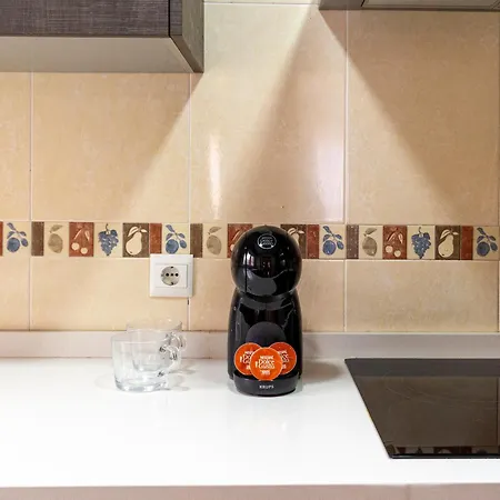 Apartmán Huelin Màlaga