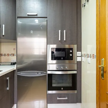 Huelin Apartment *