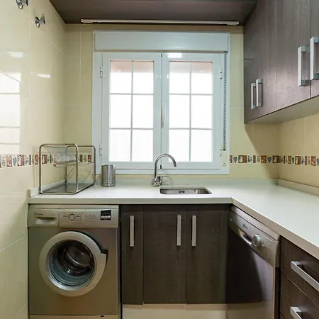 Huelin Apartment