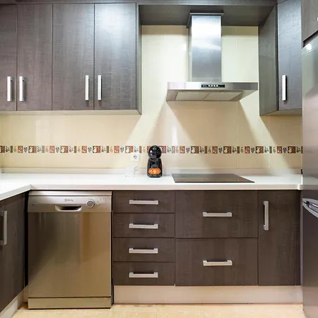Huelin Apartment Malaga